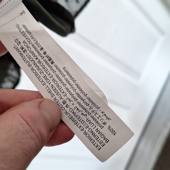 Zara Sz XL NWT Dress olive green - Picture 6 of 8